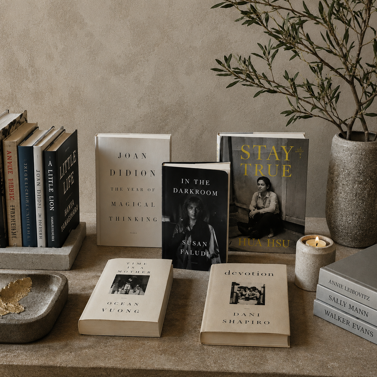 The Front Table