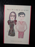 Cover of You & Me & Why We Are in Love by Aurélia Alcaïs