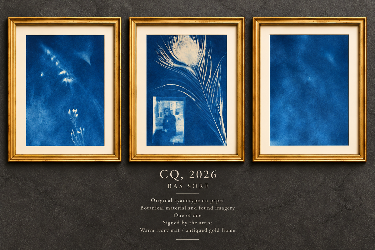 CQ by Bas Sore