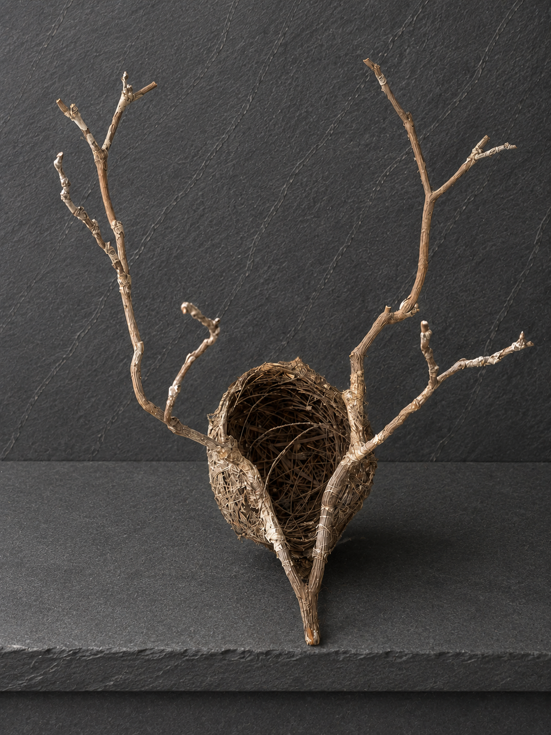Found Object No. 0014.26 Catskills, NY Bird's Nest