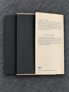 Found Object No.0034.26, New York City, Briefing for a Descent into Hell by Doris Lessing