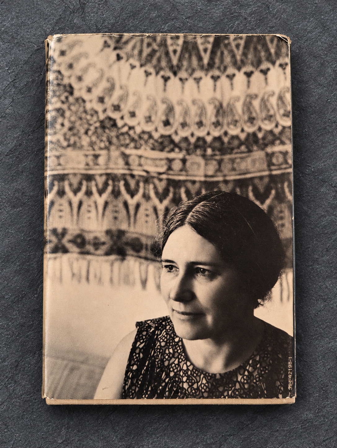 Found Object No.0034.26, New York City, Briefing for a Descent into Hell by Doris Lessing