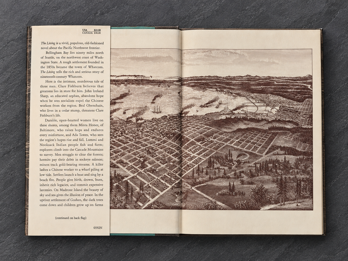 Found Object No.0049.26, New Orleans, The Living by Annie Dillard