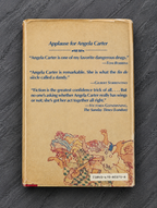 Found Object No.0035.26 New York City, Night at the Circus by Angela Carter