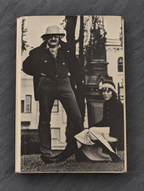 Found Object No.0050.26 New Orleans Trout Fishing In America by Richard Brautigan