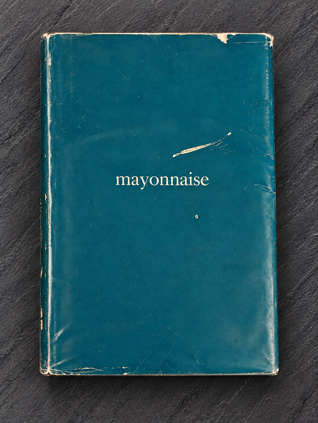 Found Object No.0050.26 New Orleans Trout Fishing In America by Richard Brautigan