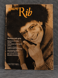 Found Object: No. 0027.26, The Lesbian Herstory Archives, New York City, Spre Rib Magazine, No. 94 (May 1980)
