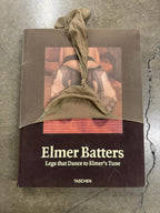 Found Object No. 0031.26, New York City, Elmer Batters, Legs That Dance to Elmer’s Tune