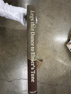 Found Object No. 0031.26, New York City, Elmer Batters, Legs That Dance to Elmer’s Tune