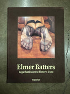 Found Object No. 0031.26, New York City, Elmer Batters, Legs That Dance to Elmer’s Tune
