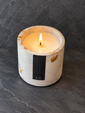 Cement Vessel Round - Joie de Vie
