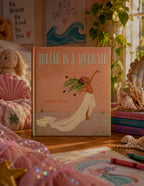 Found Object No.0062.26 New York City, Julián is a Mermaid by Jessica Love