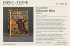 Found Object No.0038.26, New York City, Killing the Blues by Paul Johnson