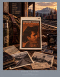 Found Object No. 0056.26 New York City, Lonesome Traveler by Jack Kerouac