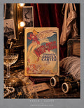Found Object No.0035.26 New York City, Night at the Circus by Angela Carter