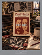 Found Object No. 0052.26 New York City, Ploughshares Vol. 4 No. 2 (1978)