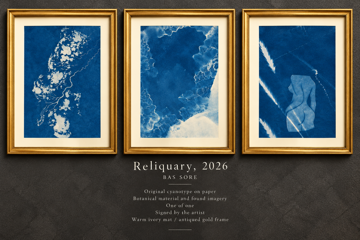 Reliquary by Bas Sore
