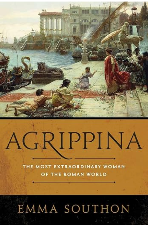 Agrippina by Emma Southon (paperback)