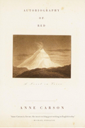 Autobiography of Red by Anne Carson