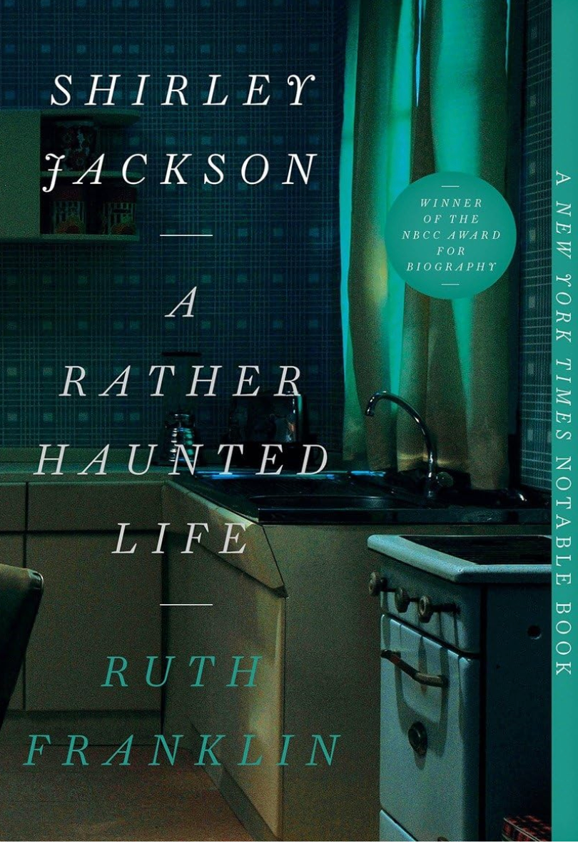 A Rather Haunted Life: Shirley Jackson