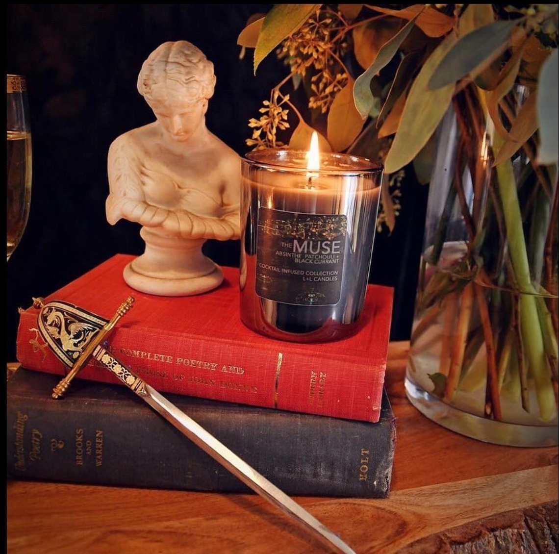 The Muse, Candle