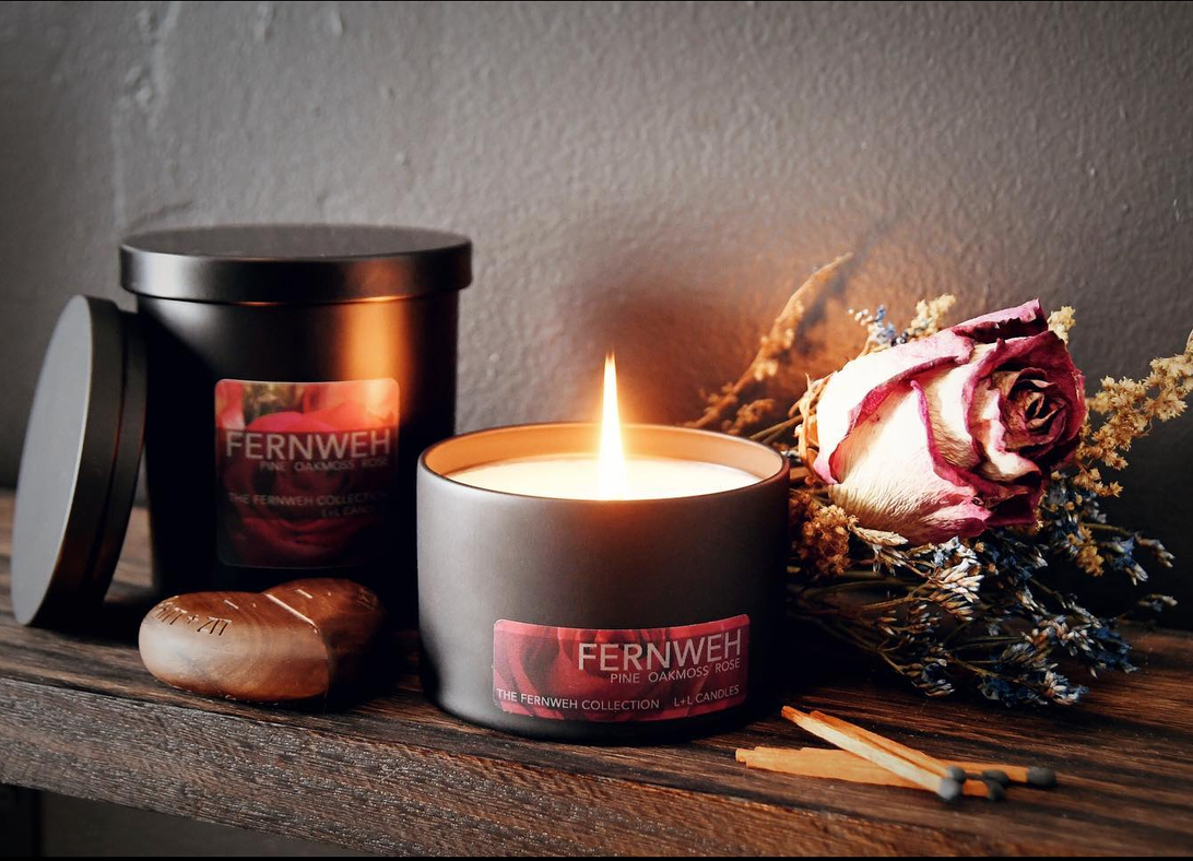 Fernweh, Candle