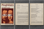 Found Object No. 0052.26 New York City, Ploughshares Vol. 4 No. 2 (1978)