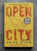 Open City by Teju Cole