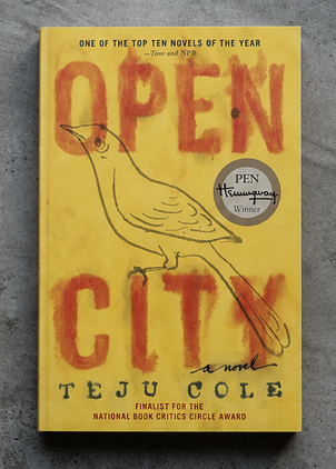 Open City by Teju Cole