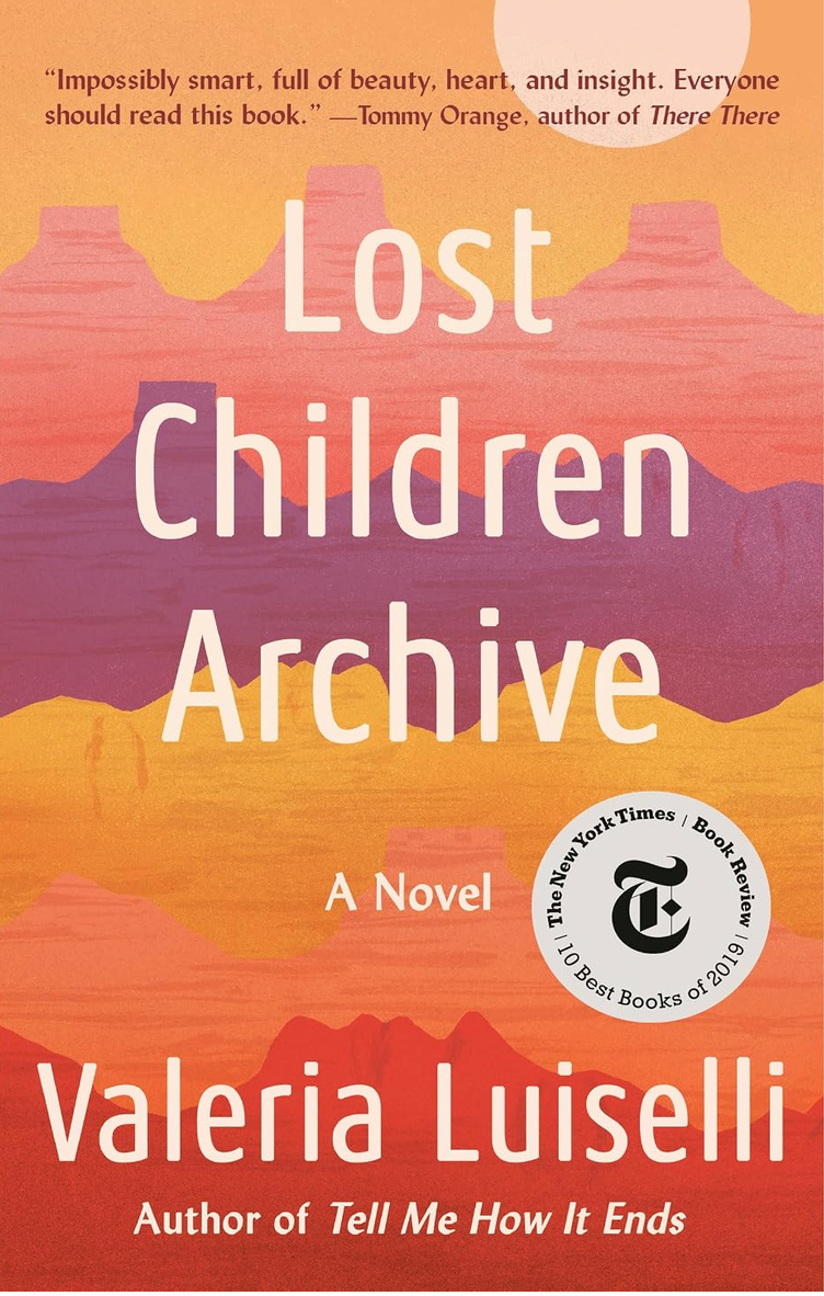 Lost Children Archive