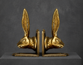 Found Object: No. 0025.26, New York City, Rabbit Bookends