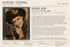 Found Object: No. 0027.26, The Lesbian Herstory Archives, New York City, Spre Rib Magazine, No. 94 (May 1980)