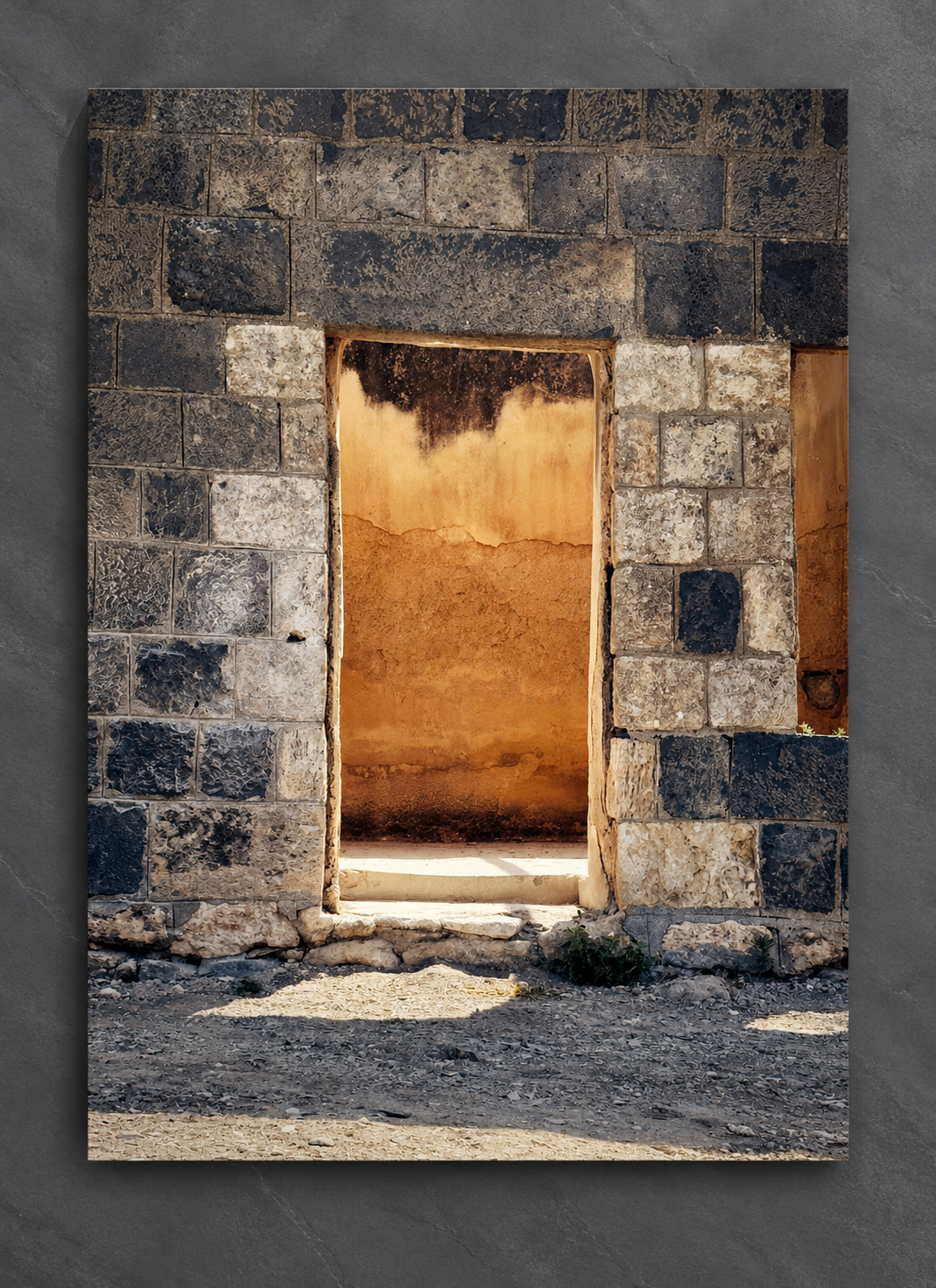 THE DOORWAY Amman, Jordan, 2026 Photography by Lukas Greyson