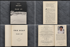 Found Object No.0053.26 New York City, The Boat by Nam Le