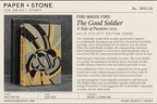 Found Object No.0059.26, New York City, The Good Soldier by Ford Maddox Ford