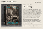 Found Object No.0049.26, New Orleans, The Living by Annie Dillard