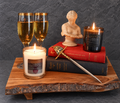 The Poet, Candle