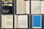 Found Object No. 0030.26, New York City, The Case Worker by George Konrád