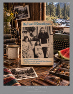 Found Object No.0050.26 New Orleans Trout Fishing In America by Richard Brautigan