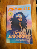 Atmosphere: A Love Story by Taylor Jenkins Reid — photograph of actual copy