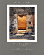 THE DOORWAY Amman, Jordan, 2026 Photography by Lukas Greyson