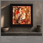 THE LAST OF THE PRIDE Photography and Painting by Lukas Greyson