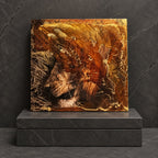 WILD REST Photography and Painting on Metal by Lukas Greyson