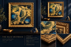 THE BLUE BETWEEN by Lukas Greyson
