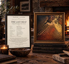 THE LAST HEAT by Lukas Greyson