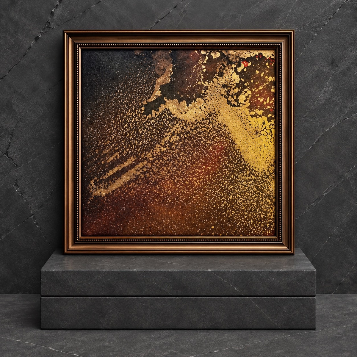 THE LAST HEAT by Lukas Greyson