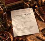 A DAUGHTER OF MANY by Lukas Greyson