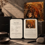 WILD REST Photography and Painting on Metal by Lukas Greyson