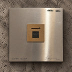 WILD REST Photography and Painting on Metal by Lukas Greyson