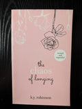 Cover of The Chaos of Longing by K. Y. Robinson